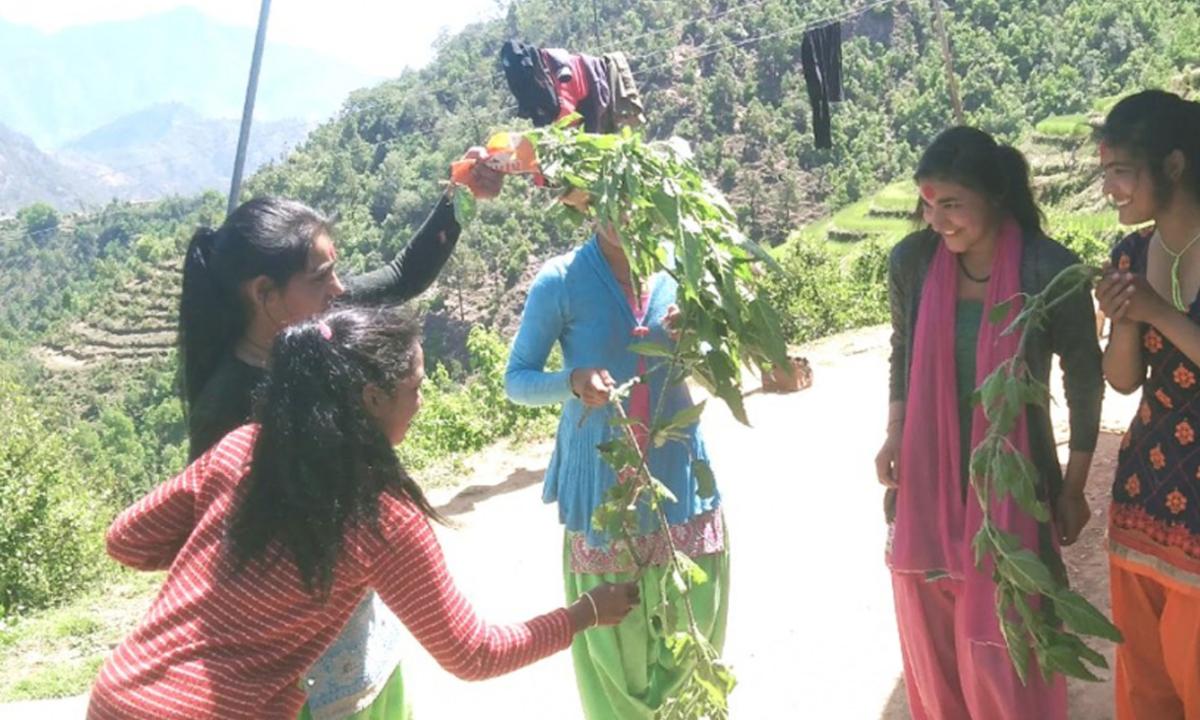 बिसु पर्व 