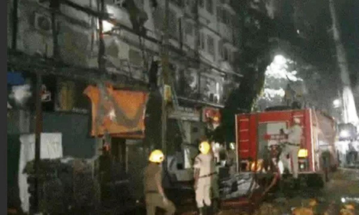 आगलागी