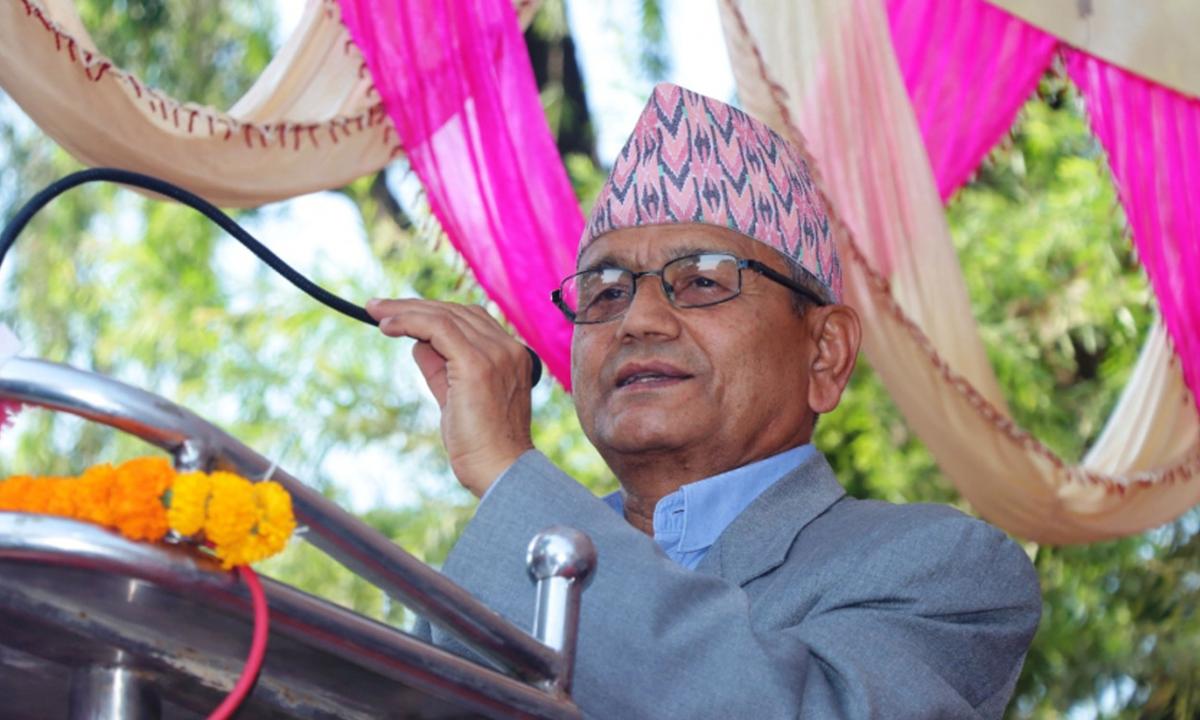 युवराज ज्ञवाली