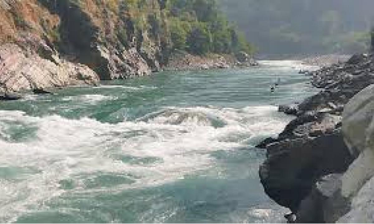सेती नदी