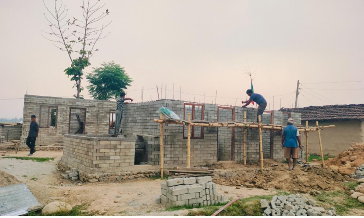 सुरक्षित आवास