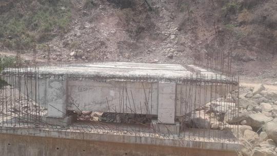 धनगढी–खुटिया–दिपायल द्रुतमार्गका पुल बनाउन बजेट अभाव