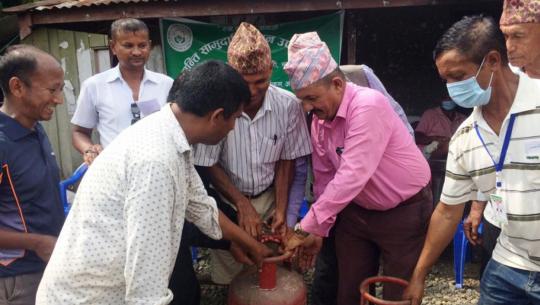 सामुदायिक वन