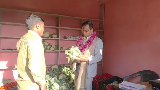 वीरबहादुर थापा