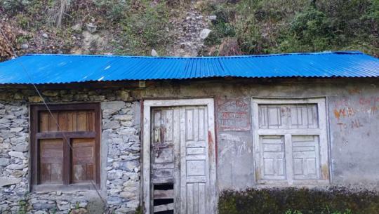 जलविद्युत् आयोजना 