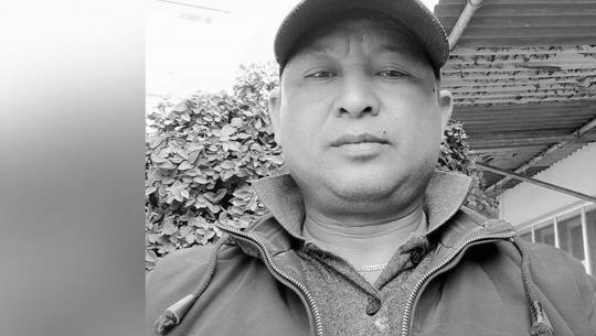 पूर्व वडाध्यक्ष कृष्णबहादुर शाह