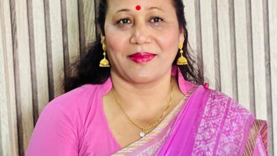 लक्ष्मी बुढा