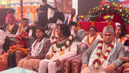 श्रीमद् भागवत सप्ताह