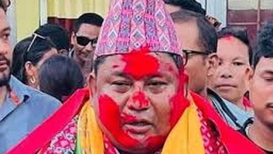  रामेश्वर चौधरी