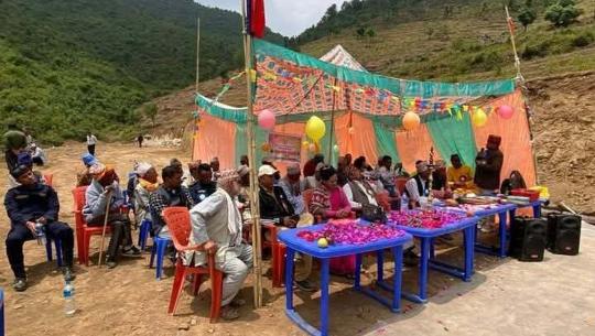  ग्वाल्लेक धाम 