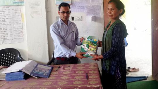 डल्लीदेवी