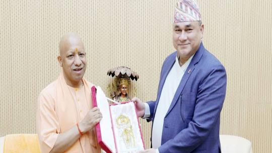 भेटवार्ता