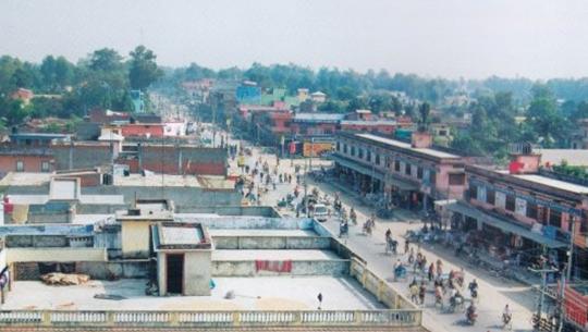 टीकापुरको क्याफे