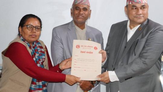  बजेटमा हिस्सा