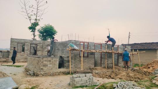 सुरक्षित आवास
