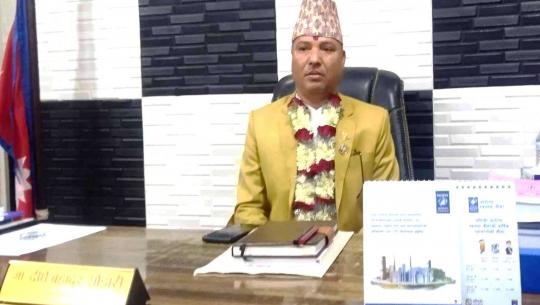 दीर्घबहादुर सोडारी