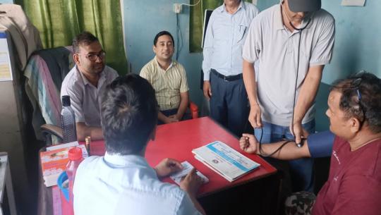निःशुल्क शल्यक्रिया 