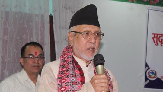 प्रदेश प्रमुख नजिर मियाँ