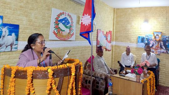 बजेट सार्वजनिक