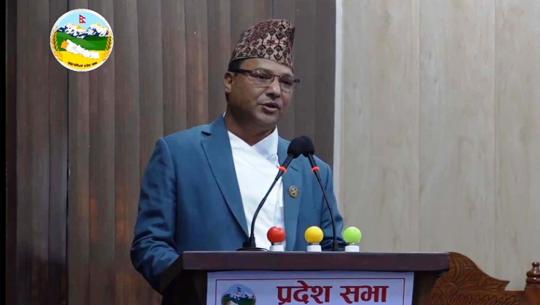 दीर्घबहादुर सोडारी
