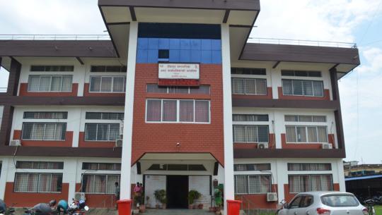 टीकापुर नगरपालिका