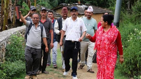 अनुगमन