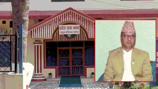 दीर्घबहादुर सोडारी