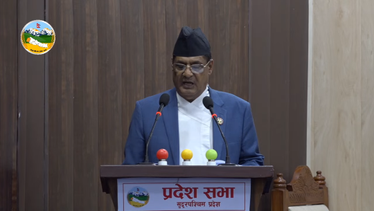 बहादुर सिह थापा