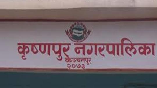 कृष्णपुर नगरपालिका