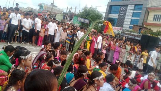 ‘गुरही’ पर्व 