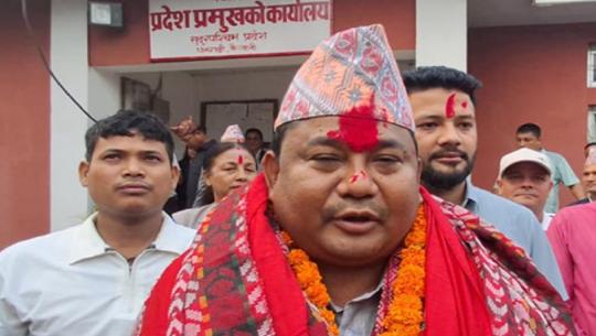 रामेश्वर चौधरी अख्तियारको छानबिनमा, करोडौँ कमिसन उठाएको आरोप