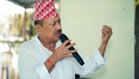 गोपाल हमाल