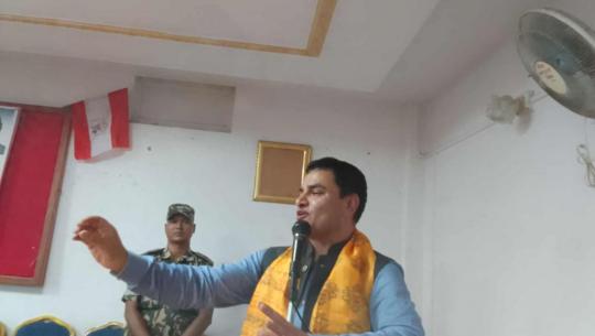 प्रदीप पौडेल
