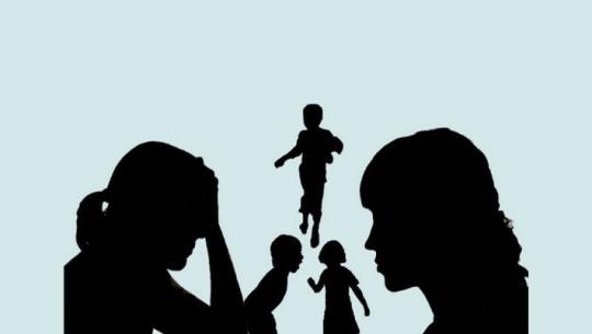 बालबालिका हराउने क्रम