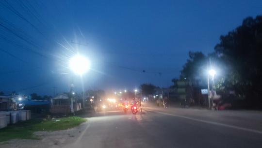 सौर्यबत्ती