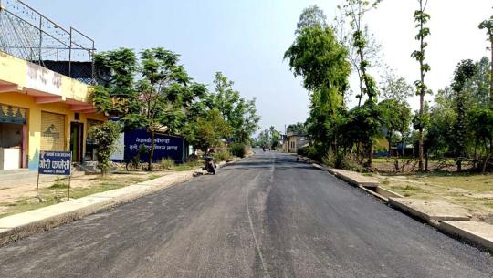  भौतिक पूर्वाधार