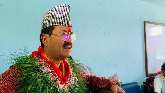 एनपी साउद