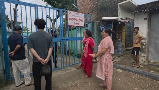 महेश चौधरी 