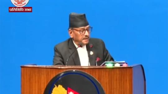 अम्मरबहादुर थापा