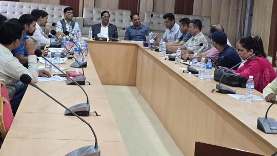 लगानी तथा विकास सम्मेलन