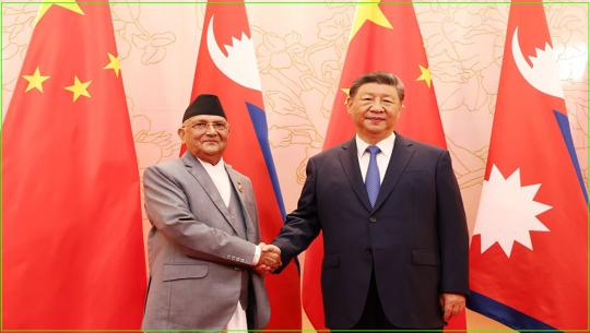 द्विपक्षीय भेट