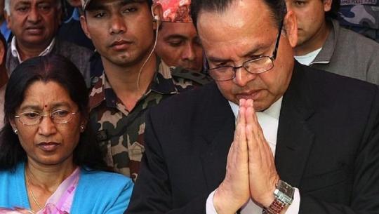khanal