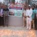 गेटामा दिप प्रज्वलन 