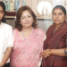 विपिनका आमा र बहिनी