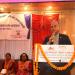 स्थानीय तहको असल अभ्यास सम्बन्धि अनुभव आदन–प्रदान कार्यक्रम मुख्यमन्त्री कमलबहादुर शाह आफ्नो धारणा राख्दै ।