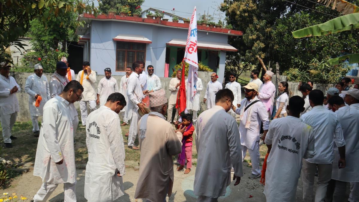 महादेव अवस्थी