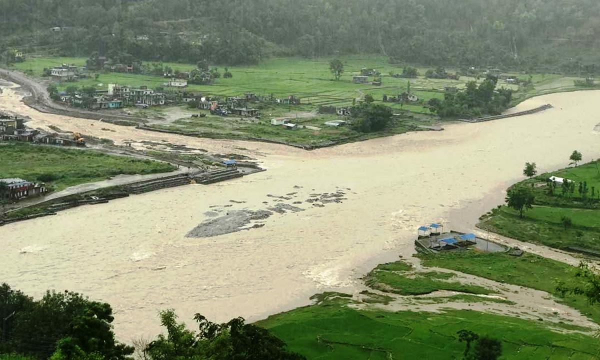 बुढीगंगा