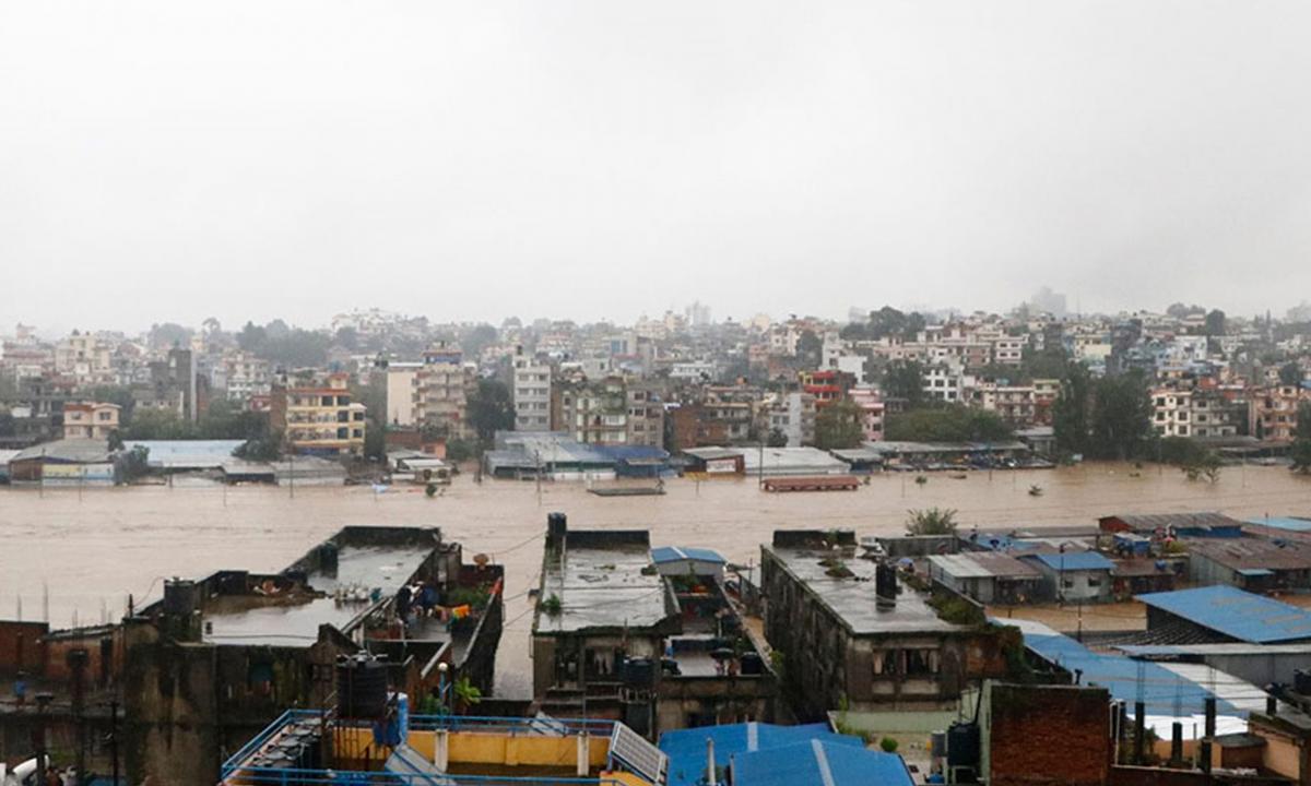 तीन जिल्लामा ३४ जनाको मृत्यु