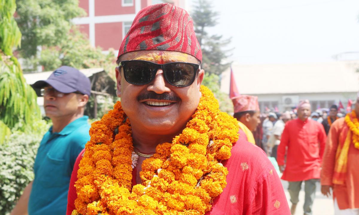 गोपाल हमाल