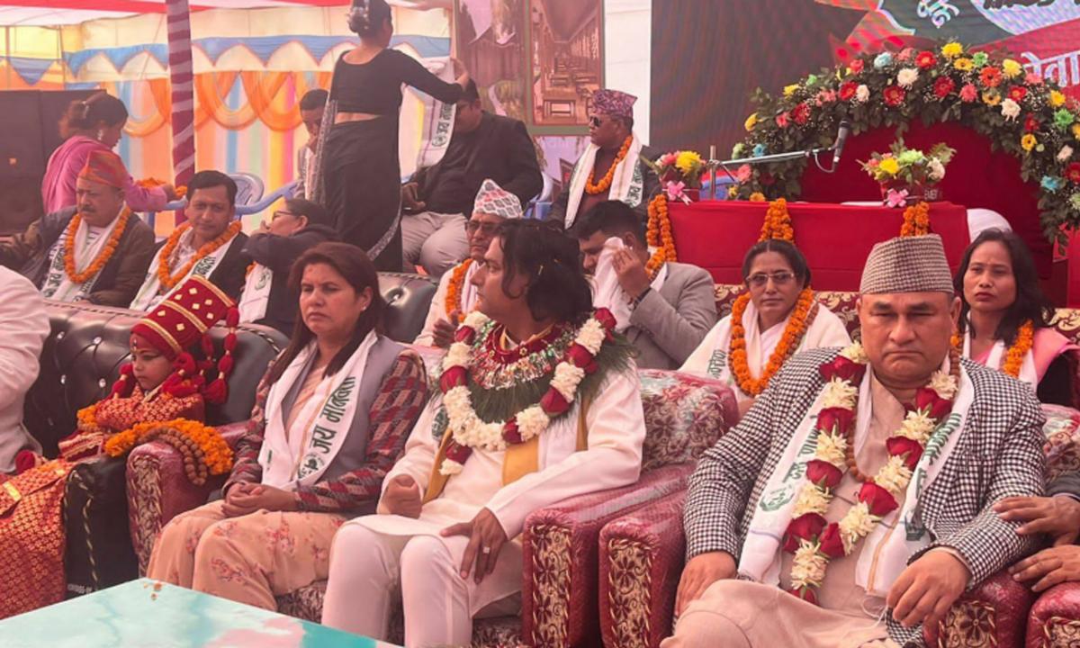 श्रीमद् भागवत सप्ताह
